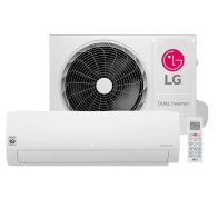 Climatiseur Split LG 9000 BTU DUAL Inverter S4Q09WA5QAL | Économie d'Énergie et Refroidissement Rapide
