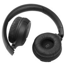 Casque Bluetooth Supra-auriculaire JBL TUNE 510BT Noir | Son Pure Bass | 40h Autonomie