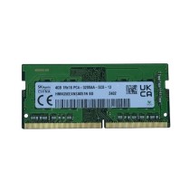 Mémoire RAM SO-DIMM DDR4 4 Go | PC4-3200AA | SK Hynix | Module 3200 MHz pour PC Portable