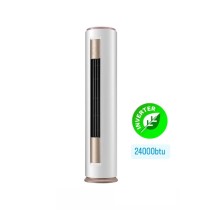 Climatiseur Colonne Midea Inverter  24000 BTU  Design Premium