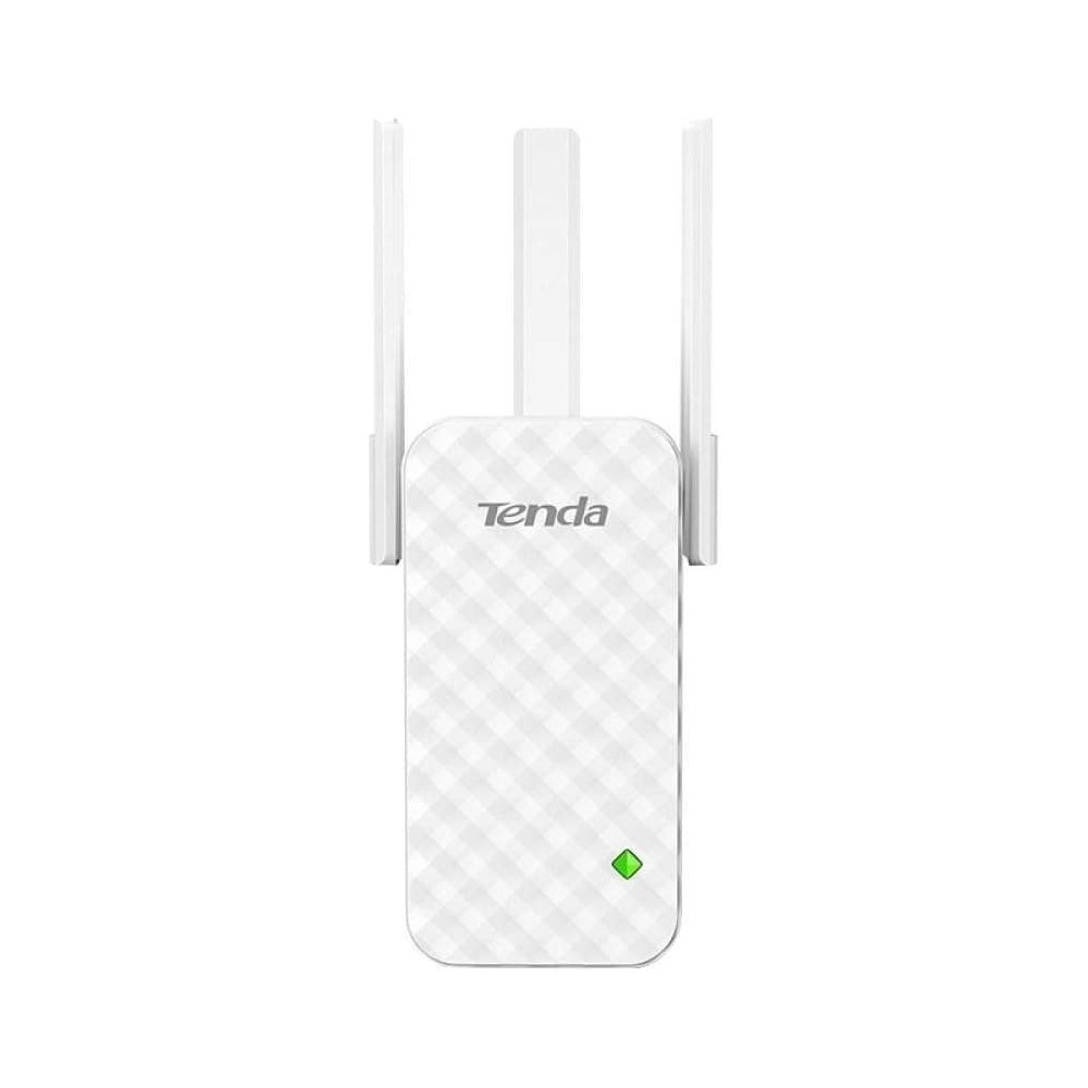 Répéteur WiFi Universel N300 | Tenda A12 | Amplificateur de Portée 2.4 GHz