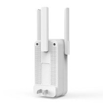 Répéteur WiFi Universel N300 | Tenda A12 | Amplificateur de Portée 2.4 GHz