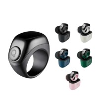 Anneau Intelligent iQIBLA Zikr Ring Jood (J01) | Compteur Tasbih Numérique