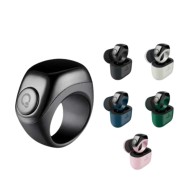 Anneau Intelligent iQIBLA Zikr Ring Jood (J01) | Compteur Tasbih Numérique