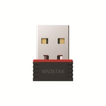 Adaptateur Wi-Fi 6 USB AX300 | B-LINK BL-WN351AX | Plug & Play pour PC/LaptopAdaptateur USB Wi-Fi 6 AX300 LB-LINK - BL-WN351AX

🎯 Résumé Produit
Le LB-LINK AX300 est un adaptateur USB ultra-compact qui apporte la vitesse et l'efficacité du Wi-Fi 6 (802.11AX) à votre PC ou ordinateur portable. Il offre une installation "Plug and Play" (pas de pilotes requis pour la plupart des systèmes) et une performance élevée pour une expérience de navigation et de streaming améliorée.

✨ Points Forts du Produit

✔️Vitesse Wi-Fi 6 Ultra-Rapide : Profitez d'une vitesse de transmission maximale de 286,8 Mbps pour une connexion performante.
✔️Conception Mini USB Compacte : Sa petite taille (Mini USB) garantit un format discret et portable, idéal pour les ordinateurs portables.
✔️Installation Simplifiée "Plug and Play" : Pour de nombreux systèmes (Win 10, Win 11), aucun pilote n'est requis.
✔️Compatibilité Étendue : Supporte les systèmes d'exploitation Windows 7, 8, 8.1, 10 et 11.



⚙️ Fiche Technique Détaillée

Spécifications Techniques BL-WN351AX


Informations Générales


Modèle
BL-WN351AX (AX300)


Interface
USB 2.0


Spécifications Wi-Fi


Normes sans fil
IEEE 802.11 b/g/n/ax


Vitesse de Transmission (MAX)
286,8 Mbps


Plage de Fréquences
2.4-2.4835 GHz


Mode de Fonctionnement
Station / Soft AP


Sécurité
WEP / WPA / WPA2


Support OS
Win 7, Win 8/8.1, Win 10, Win 11



