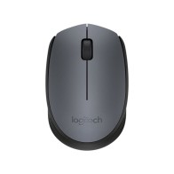 Souris Sans Fil Fiable | LOGITECH M170 | Simple, Compacte et Longue Autonomie
