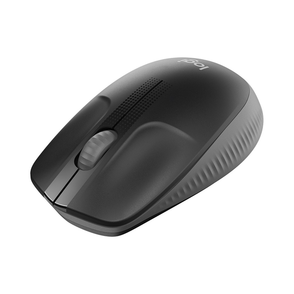 LOGITECH M190 | Souris Sans Fil Taille Standard | Confort Durable et Longue Autonomie