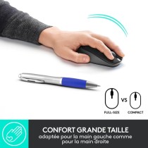 Souris Sans Fil Taille Standard | LOGITECH M190 | Confort Durable et Longue Autonomie