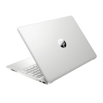 Ordinateur portable HP 15-FQ0007 | Celeron, 4Go/256Go SSD | 15.6" | Argent
