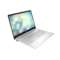 Ordinateur portable HP 15-FQ0007 | Celeron, 4Go/256Go SSD | 15.6" | Argent