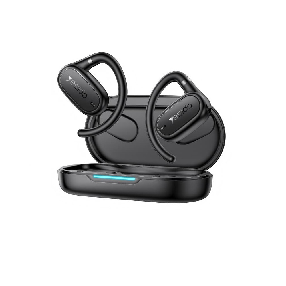 Écouteurs OWS Yesido YSP25 | Bluetooth 5.4 | Sport Open-Ear | Autonomie 8H