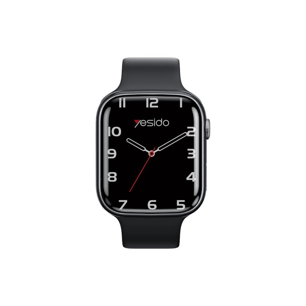 Montre Connectée Yesido Smart Watch | Appel Bluetooth | Écran HD Tactile | Android/iOS