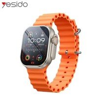 Montre Connectée Yesido Smart Watch (2.02)  Écran HD  Multisports  AndroidiOS