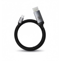 Câble USB-C vers [DisplayPort/HDMI] 8K | Tressé Ultra Haute Définition