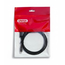 Câble USB-C vers DisplayPort/HDMI 8K (1m) | Unitech Ultra HD Tressé