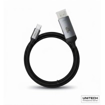 Câble USB-C vers Display 8K Ultra HD | UNITECH Professional Series