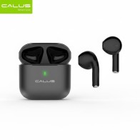 Écouteurs Sans Fil CALUS Smart Live P13 | Audio Stéréo et Étui de Charge Portable