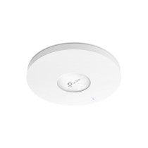 Point d'Accès WiFi 6 AX1800 Bi-Bande Plafonnier | TP-Link Omada EAP613 Pro