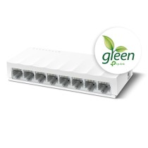 Switch 8 Ports 10/100 Mbps | TP-Link LS1008 | Non Managé | Plug & Play