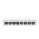 Switch 8 Ports 10/100 Mbps | TP-Link LS1008 | Non Managé | Plug & Play
