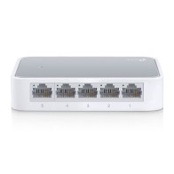 Switch 5 Ports TP-Link TL-SF1005D | Fast Ethernet 10/100 Mbps