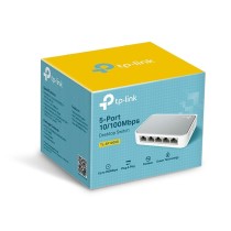 Switch 5 Ports TP-Link TL-SF1005D | Fast Ethernet 10/100 Mbps