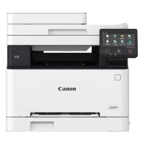 Canon i-SENSYS MF655Cdw | Multifonction Laser Couleur 4-en-1 | Recto Verso Auto | Wi-Fi Cloud