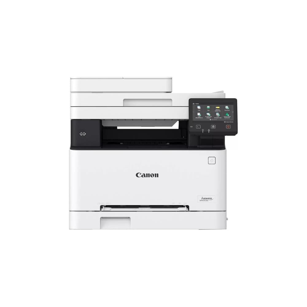 Canon i-SENSYS MF655Cdw | Multifonction Laser Couleur 4-en-1 | Recto Verso Auto | Wi-Fi Cloud