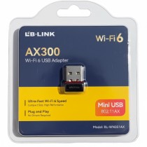 Adaptateur USB Wi-Fi Nano 150 Mbps LB-LINK