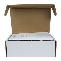 Convertisseur de Média Fibre Optique Gigabit Ethernet | 10/100/1000M