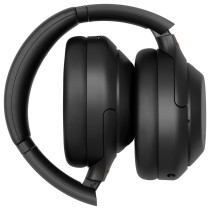 Casque Sony WH-1000XM4 Blanc & Noir | Bluetooth, Réduction de Bruit Active Ultime