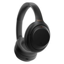 Casque Sony WH-1000XM4 Blanc & Noir | Bluetooth, Réduction de Bruit Active Ultime