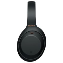 Casque Sony WH-1000XM4 Blanc & Noir | Bluetooth, Réduction de Bruit Active Ultime