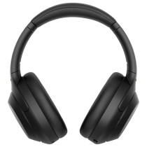Casque Sony WH-1000XM4 Blanc & Noir | Bluetooth, Réduction de Bruit Active Ultime