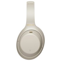 Casque Sony WH-1000XM4 Blanc & Noir | Bluetooth, Réduction de Bruit Active Ultime