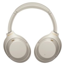 Casque Sony WH-1000XM4 Blanc & Noir | Bluetooth, Réduction de Bruit Active Ultime