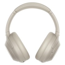 Casque Sony WH-1000XM4 Blanc & Noir | Bluetooth, Réduction de Bruit Active Ultime