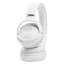 Casque JBL TUNE 510BT Noir et blanc | Son Pure Bass | 40h Autonomie