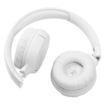 Casque JBL TUNE 510BT Noir et blanc | Son Pure Bass | 40h Autonomie