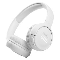 Casque JBL TUNE 510BT Noir et blanc | Son Pure Bass | 40h Autonomie