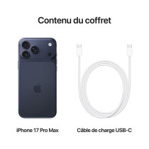 Apple iPhone 17 Pro Max 512 Go | L'Expérience Mobile Ultime