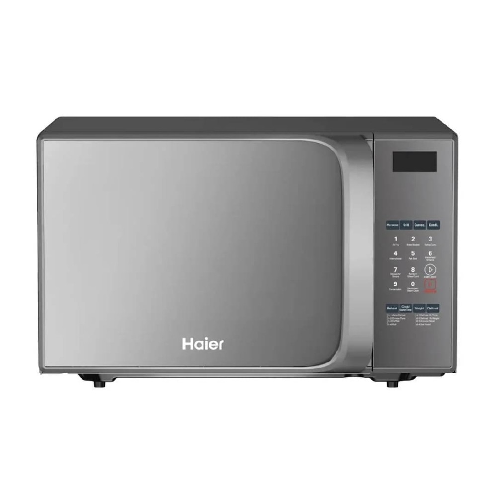 Four à Micro-Ondes Haier Airfryer HMW-30AFS 30 Litres | 5 EN 1