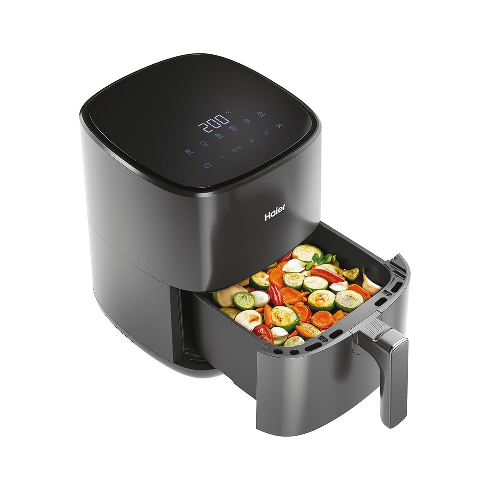 Haier Air Fryer I-Master Series 5 HSAF-EV501 | 7L & 2000W | Friteuse Sans Huile