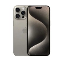 Apple iPhone 15 Pro 256 Go | Titane, Puce A17 Pro & Zoom Optique 3x