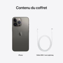 iPhone 14 Pro Max 128 Go  Écran Super Retina XDR 6,7  Puce A16 Bionic SIM