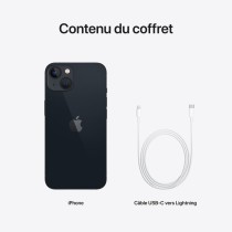 Apple iPhone 13 256 Go | Puce A15 Bionic | Smartphone 5G