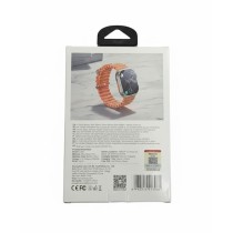 Montre Connectée Yesido Smart Watch (2.02") | Écran HD | Multisports | Android/iOS