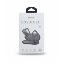 Écouteurs OWS Yesido YSP25 | Bluetooth 5.4 | Sport Open-Ear | Autonomie 8H
