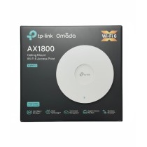TP-Link Omada EAP613 | Point d'Accès WiFi 6 AX1800 Plafonnier | Mesh & PoE