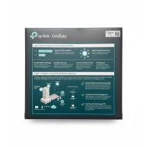 TP-Link Omada EAP613 | Point d'Accès WiFi 6 AX1800 Plafonnier | Mesh & PoE